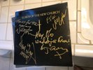 Lords of the New Church Signed LP 1982 Stiv Bators, Brian James Original Lineup