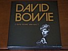David Bowie FIVE YEARS 1969 - 1973 Limited Edition Box Set 13LPs OPEN/AS NEW