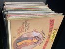 Vinyl Lp Record Bundle Deal Rock ,Italian , Pop , Salsa 90 Records Lot