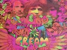 Cream / Disraeli Gears - Classic Rock Vinyl - 1967 - Heavy Blues/Psych