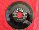 Salty Holmes, Decca 29321, The Ghost Song & The Mama Doll Song, GREAT vocals