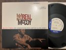 McCOY TYNER - The Real McCoy LP - Blue Note BST 84264 1967 - EX/EX