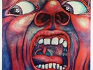 King Crimson - In The Court Of The Crimson King LP - Atlantic SEALED