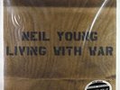 Neil Young - Living With War LP - Reprise 200g Audiophile SEALED