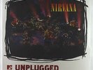 Nirvana  - MTV Unplugged In New York LP - DGC SEALED