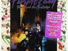 Prince & The Revolution - Purple Rain OST LP - Warner Bros. Poster SEALED