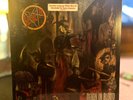 Slayer - Reign In Blood - 1986 Original Def Jam Vinyl LP w/Inserts Shrink EX/EX