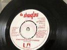 THE STRANGLERS - SOMETHING BETTER CHANGE- DEMO 7” SINGLE - RARE