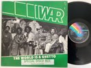 WAR The world is a ghetto 1980 Disco mix 12” 45 VINYL SINGLE SOUL JAZZ FUNK 3