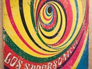 LOS SUPERSONICOS / RARE LATIN GARARE ROCK PSYCH FUZZ EL SALVADOR LP