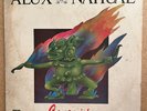 ALUX NAHUAL - CONQUISTA / RARE PROG ROCK GUATEMALA LP DC
