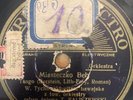 Yiddish Jewish 78 RPM- Mein stetele Belz-T. Faliszewski - Syrena Electro Poland