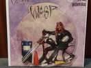 W.A.S.P. - Special 3 Track Picture Disc - Shaped - RARE  - 1989 Sanctuary