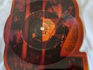 U2 “The Unforgettable Fire” 1984 UK Limited Edition Shaped Picture Disc 7” Vinyl