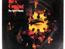 ROY AYERS UBIQUITY HE'S COMING LEXINGTON Japan VINYL LP