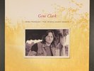 Gene Clark - Here Tonight The White Light Demos Orange Vinyl RSD 2013 Rare