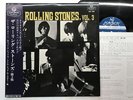 The Rolling Stones Vol. 3 Japan LP [36522ER]