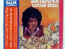 JIMI HENDRIX LOOSE ENDS POLYDOR Japan VINYL LP