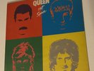 Queen -  Hot Space - 1982 Vinyl - Cutout, VG+