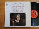 SAX 2587 ED1 Mozart Overtures Otto Klemperer 1965 Columbia 1st Red Semi EX