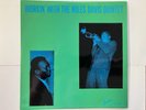 WORKIN' WITH THE MILES DAVIS QUINTET LP - ESQUIRE 32-108 - STUNNING COPY