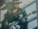 Stevie Ray Vaughan Texas Flood promo vinyl record.  1st pressing. Like New.