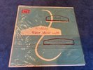 Vintage McIntosh Music Album Handel Water Music Complete