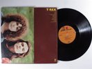 T. REX Self Titled REPRISE RS-6440 LP VG+ with poster cover l