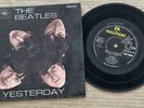 THE BEATLES  YESTERDAY  ORIGINAL  1966 UK  EP  PARLOPHONE GEP  8948   1st Press