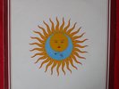 KING CRIMSON Larks Tongue In Aspic LP (1973) Original UK Island PROG