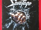SAVATAGE Power of the Night LP (1985) Original US AUTOGRAPHED BY BAND Metal