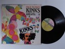 KINKS Face To Face REPRISE LP VG+ mono l