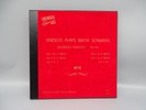 Vinyl/LP:Continental Records CLP 104/6: Enesco plays Bach Sonatas, 3LP Box, NM