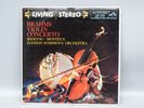 Vinyl/LP:SZERYNG/MONTEUX BRAHMS VIOLIN CONCERTO , RCA  LSC-2281 1S NM
