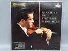 Vinyl/LP:London CS 6039:BB  Ruggiero/Ricci Virtuoso Showpieces, 2E/1E, NM