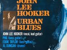 John Lee Hooker Urban Blues + INSERT JAPAN NEAR MINT ABC Vinyl LP