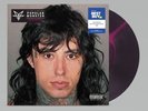 Falling In Reverse Popular Monster Neon Pink and Black Galaxy Colored Vinyl LP