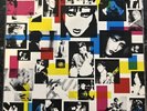 Once Upon A Time / The Singles by Siouxsie & Banshees LP Geffen EXC COND VINYL