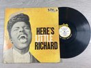 Here’s Little Richard SP 100 Specialty Records 1957 LP Vinyl Original 1st Press