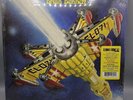 Brian Bennett Voyage (A Journey Into Discoid Funk) Vinyl Record, Blue/ Black,RSD