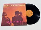 GALAXIE 500: ON FIRE - NM 1989 VINYL RECORD LP in SHRINK - ROUGH TRADE PRESSING