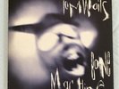 TOM WAITS - BONE MACHINE + INNER - 1992 EUROPEAN ISSUE - VERY GOOD++