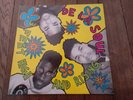 DE LA SOUL - 3 FEET HIGH AND RISING - 1989 ADRENALIN PRESS - VERY GOOD++