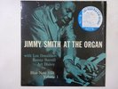 Jimmy Smith At The Organ (Volume 1) Blue Note BLP 1551 Japan Shrink VINYL LP