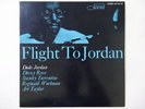 Duke Jordan Flight To Jordan Blue Note LNJ-80139 Japan  VINYL LP