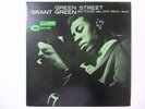 Grant Green Green Street Blue Note GXK 8114 Japan  VINYL LP