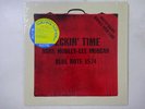 Hank Mobley - Lee Morgan Peckin' Time Blue Note BLP 1574 Japan Shrink  LP