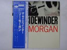 Lee Morgan The Sidewinder Blue Note GXK 8045 Japan  VINYL LP OBI