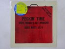 Hank Mobley - Lee Morgan Peckin' Time Blue Note BLP 1574 Japan Shrink VINYL LP