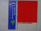 Anthony Williams Spring Blue Note GXK-8007 Japan  VINYL LP OBI
